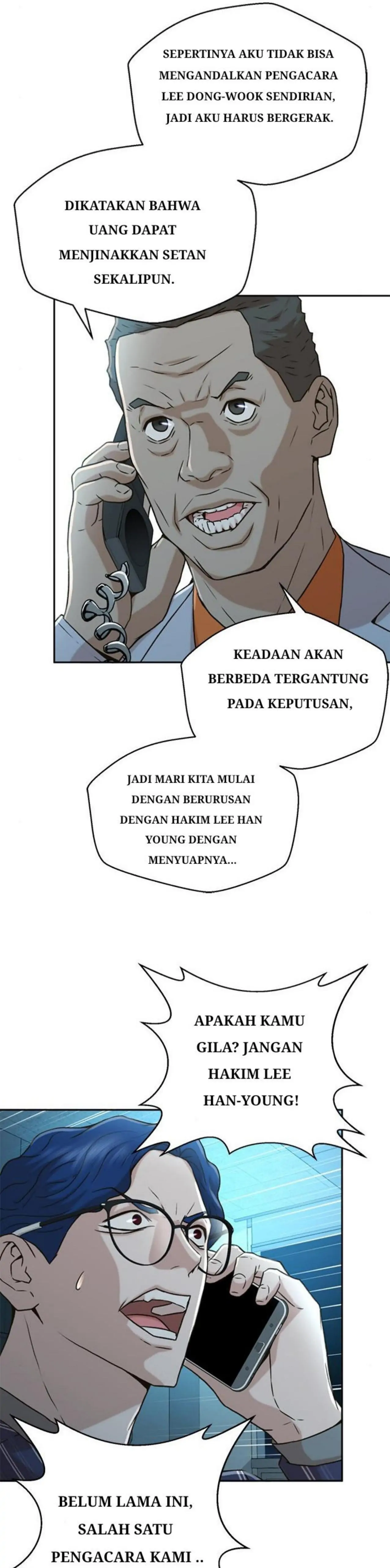 Judge Lee Han Young chapter 37 halaman 10