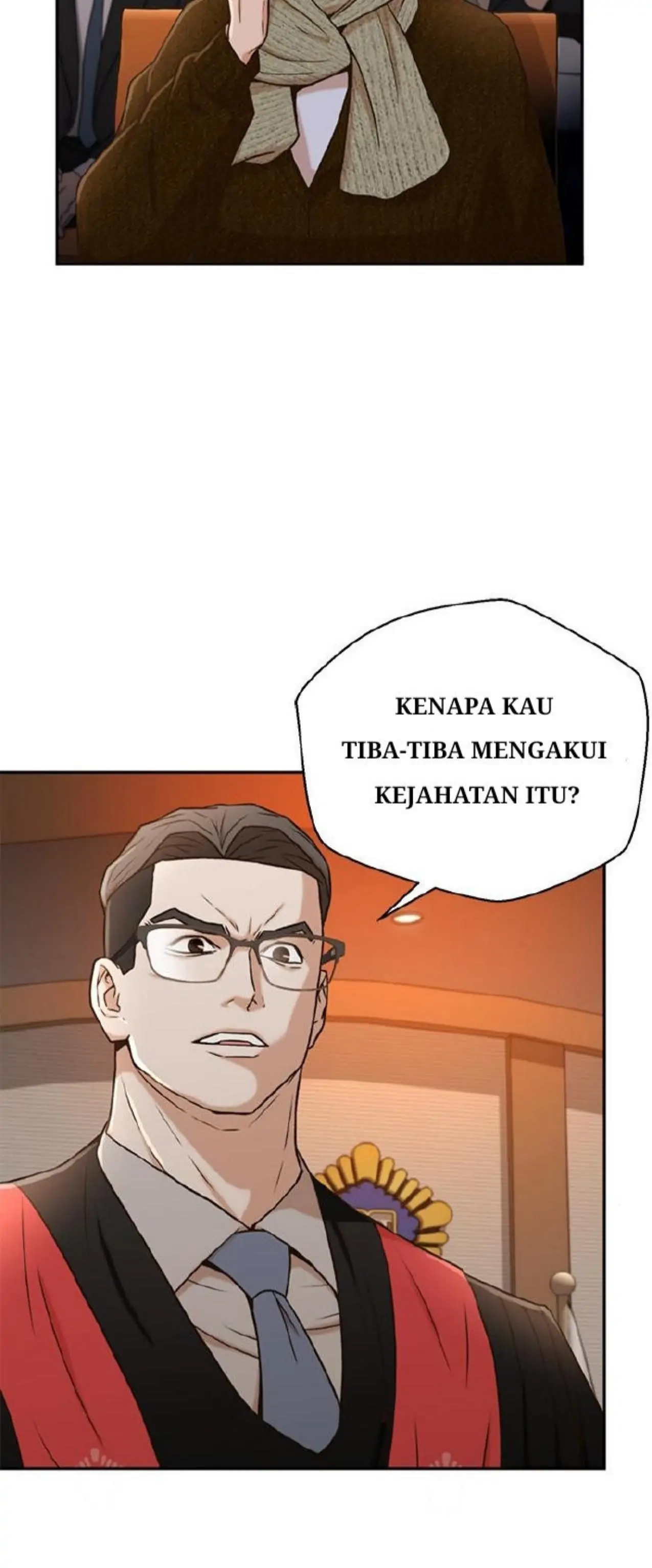 Judge Lee Han Young chapter 37 halaman 18