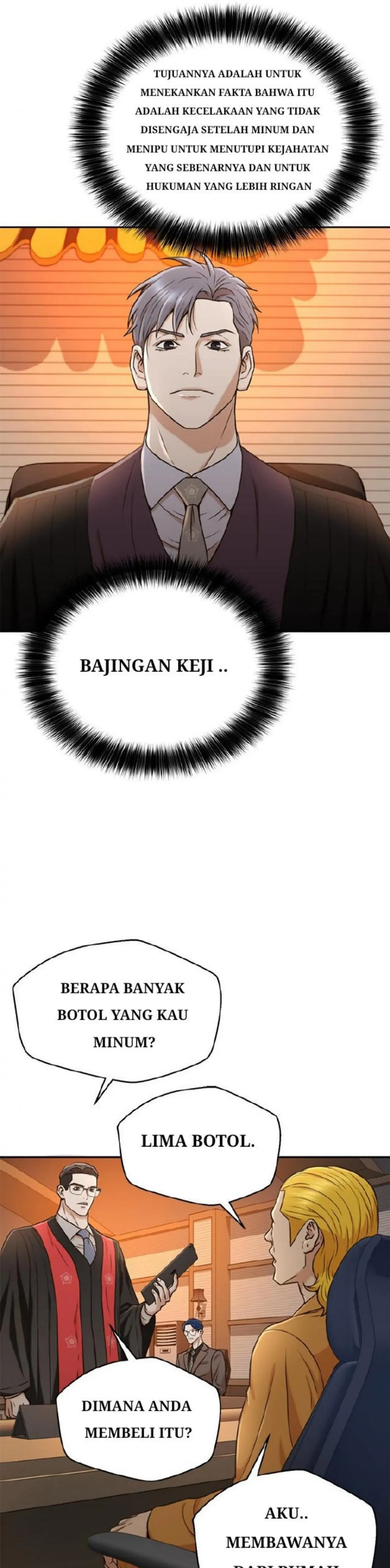 Judge Lee Han Young chapter 37 halaman 20