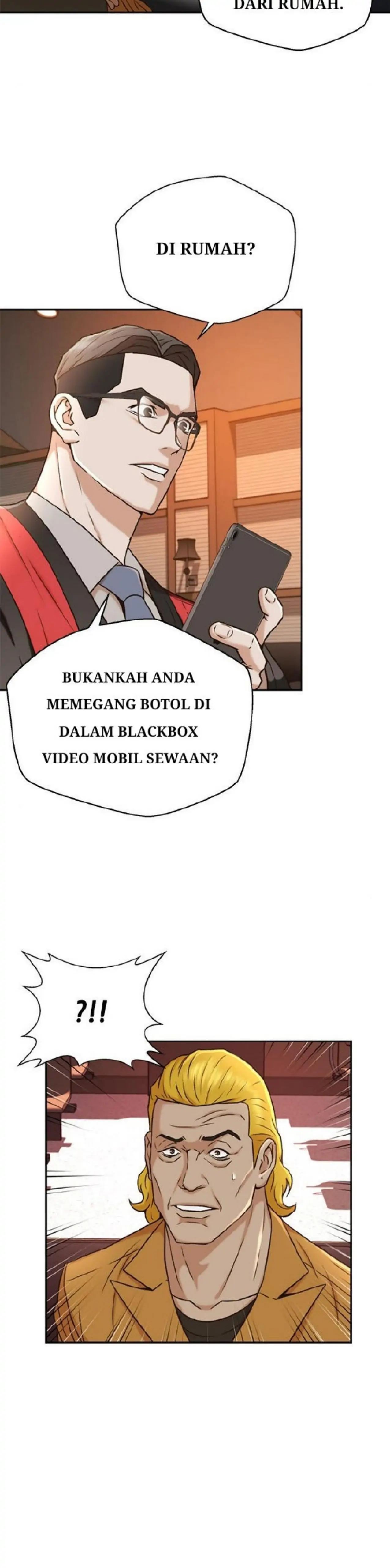 Judge Lee Han Young chapter 37 halaman 21