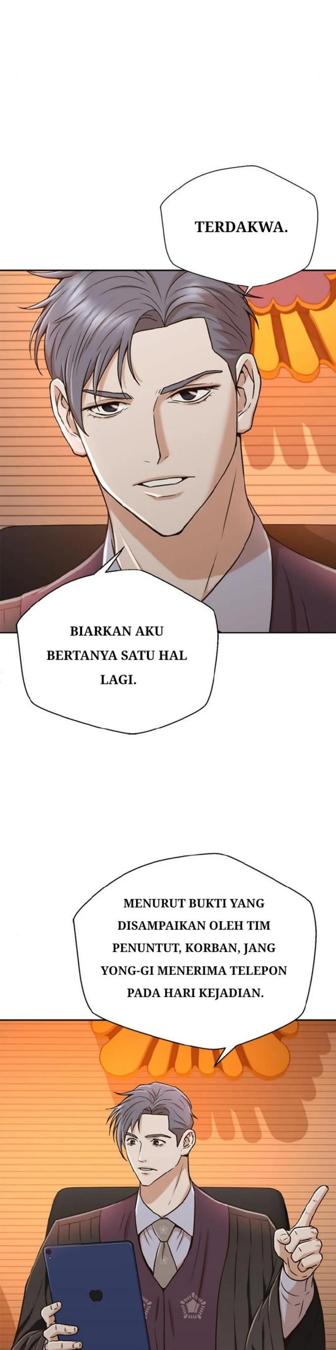Judge Lee Han Young chapter 37 halaman 24