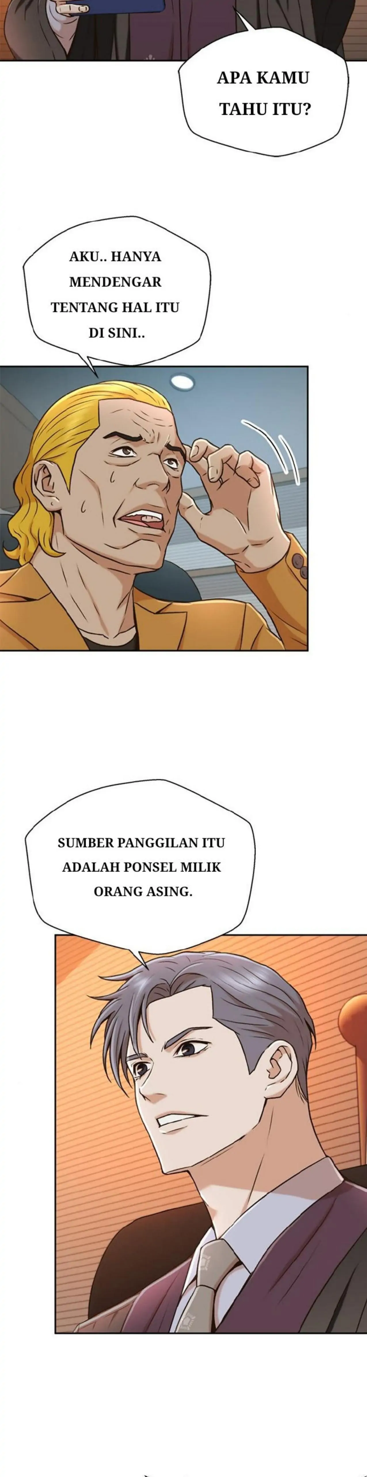 Judge Lee Han Young chapter 37 halaman 25