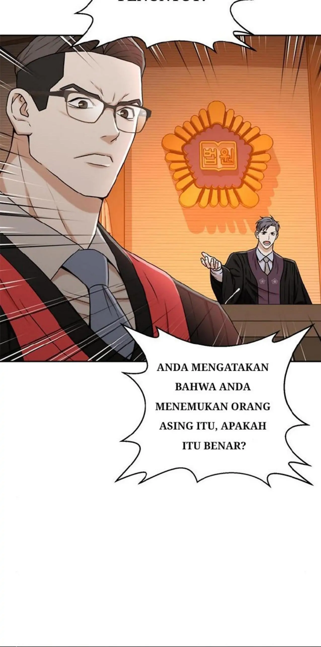 Judge Lee Han Young chapter 37 halaman 27