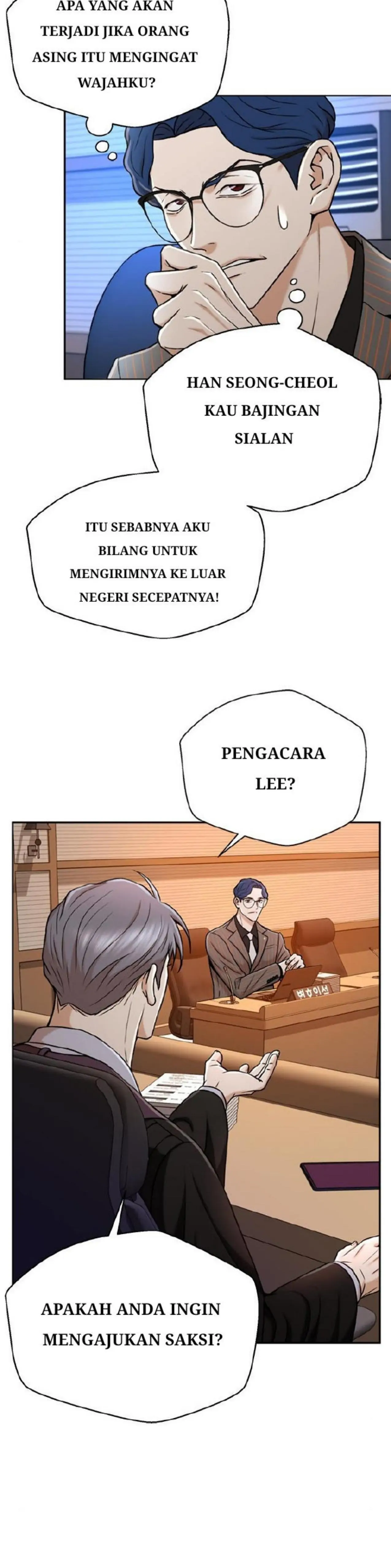 Judge Lee Han Young chapter 37 halaman 29