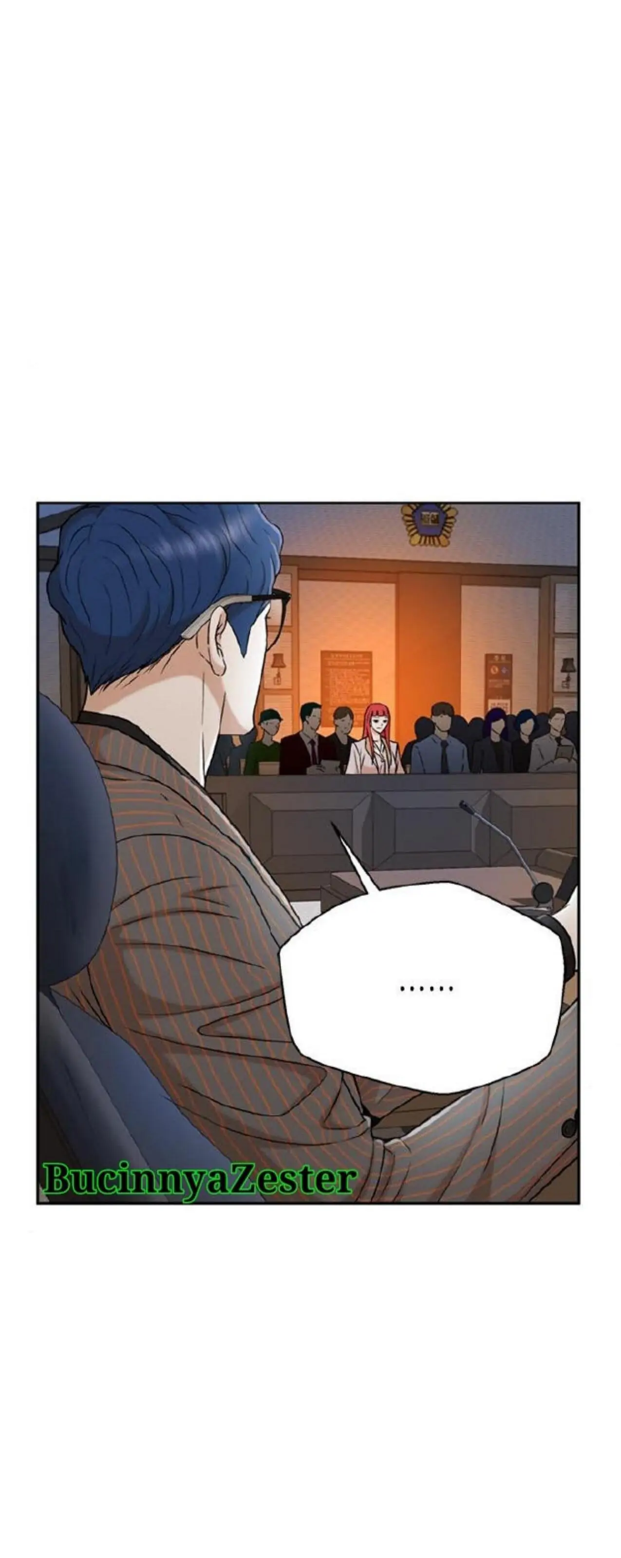 Judge Lee Han Young chapter 37 halaman 31