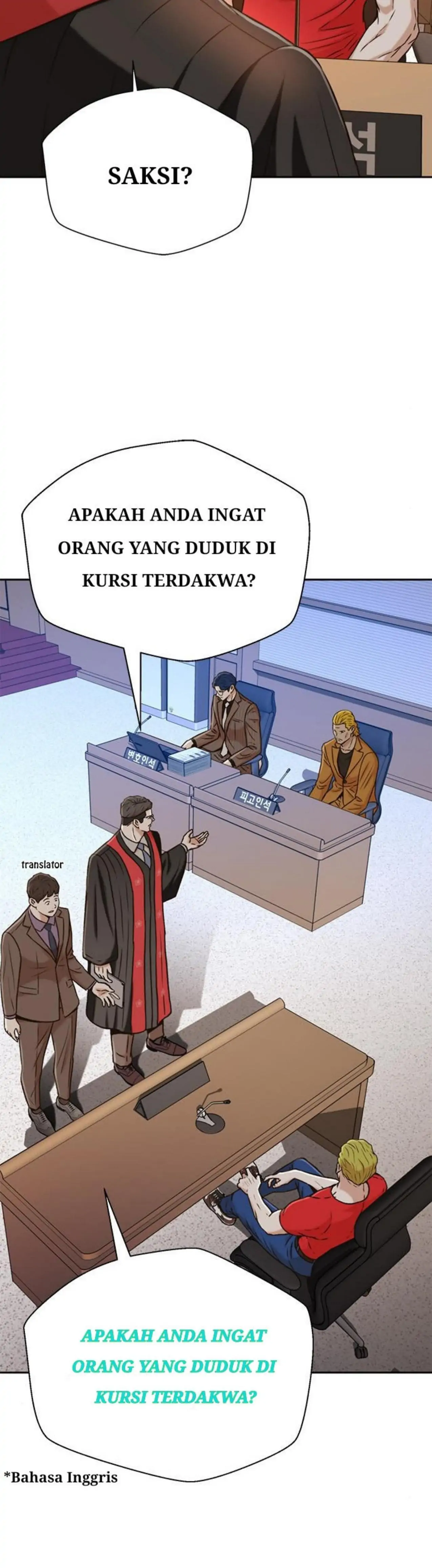 Judge Lee Han Young chapter 37 halaman 36
