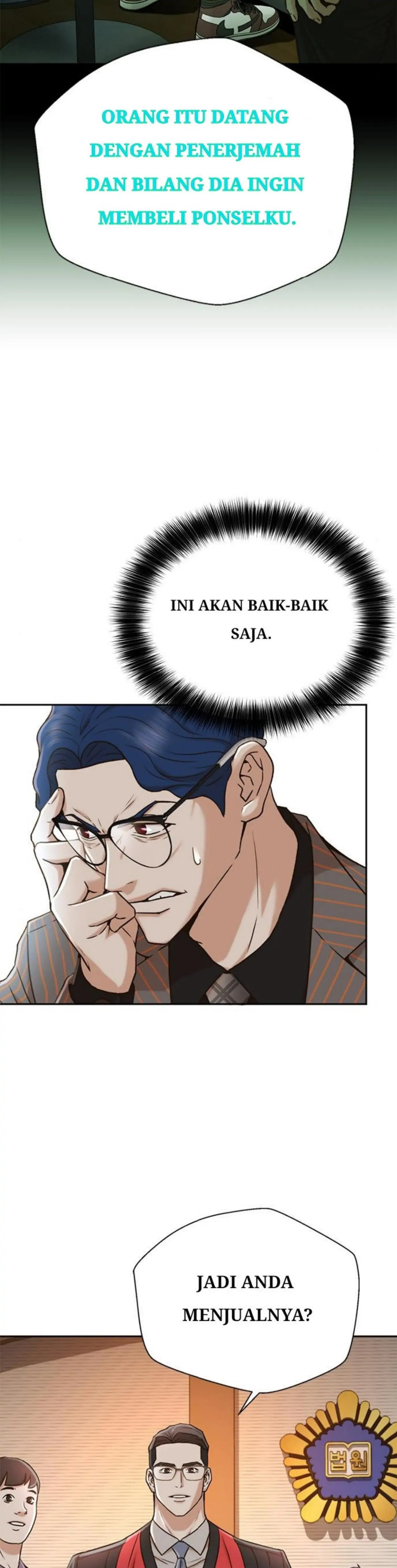 Judge Lee Han Young chapter 37 halaman 39
