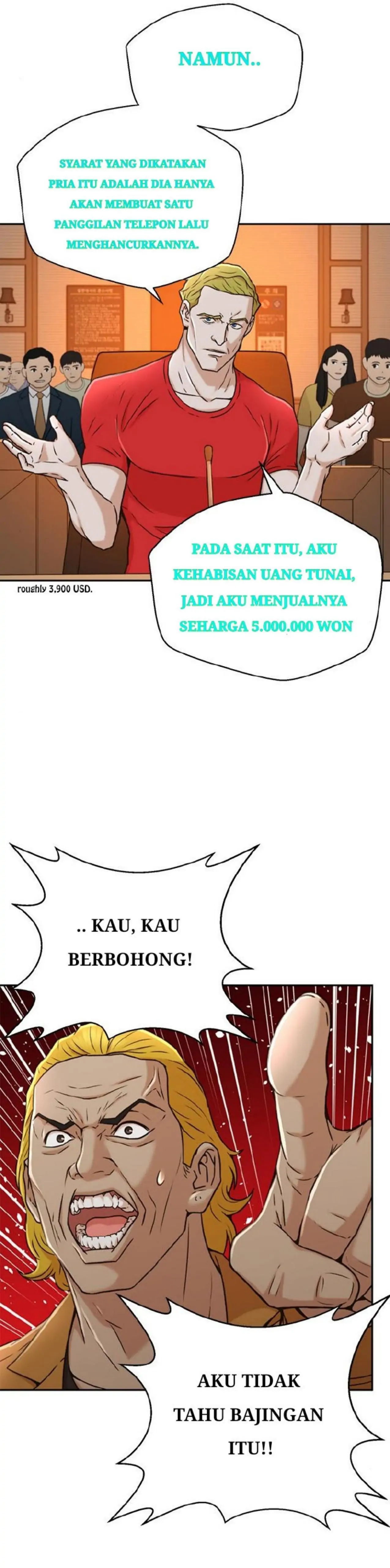 Judge Lee Han Young chapter 37 halaman 41