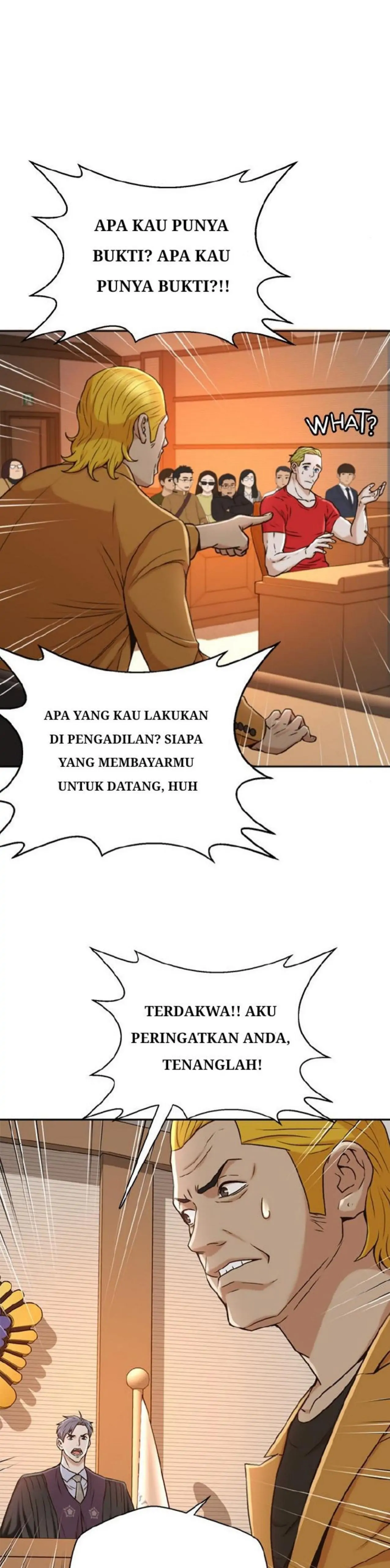 Judge Lee Han Young chapter 37 halaman 42