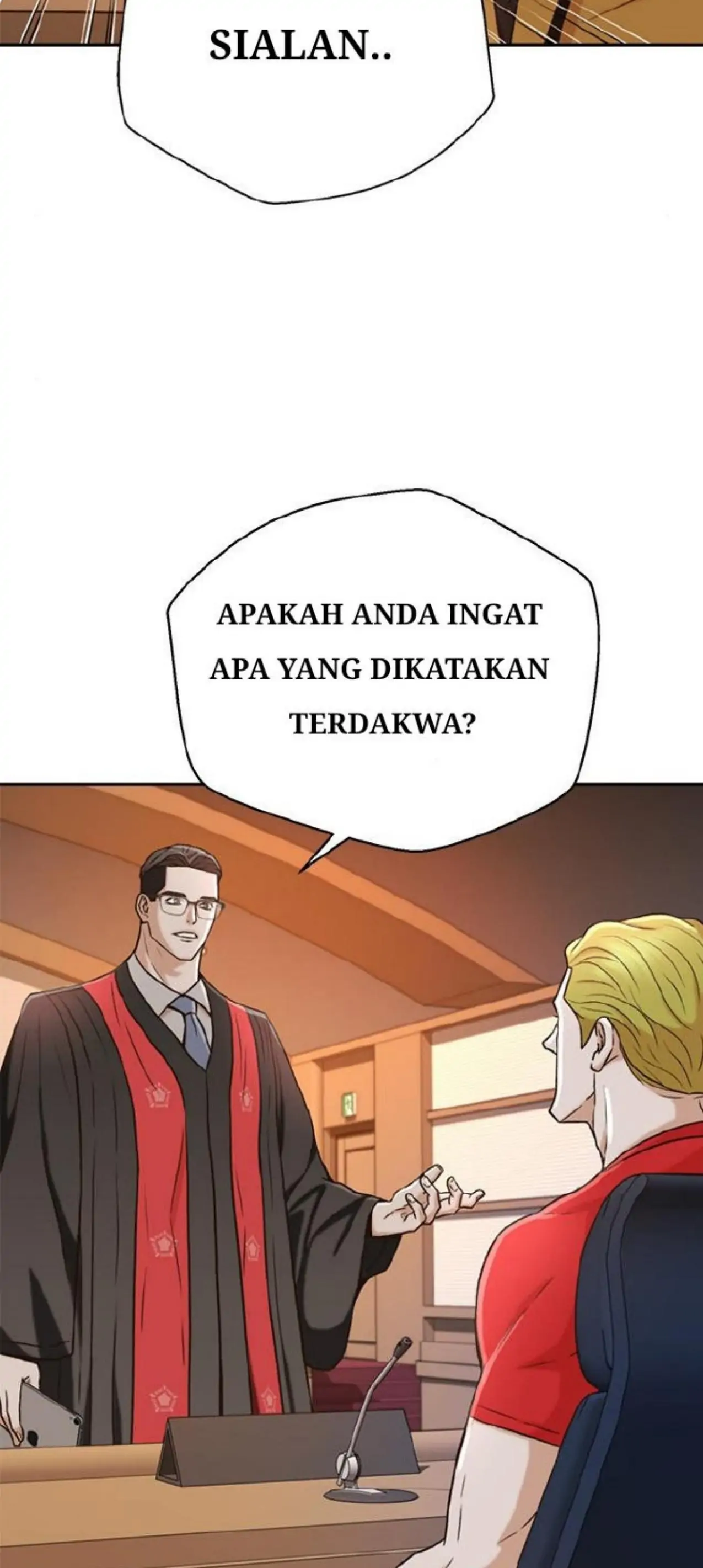 Judge Lee Han Young chapter 37 halaman 43