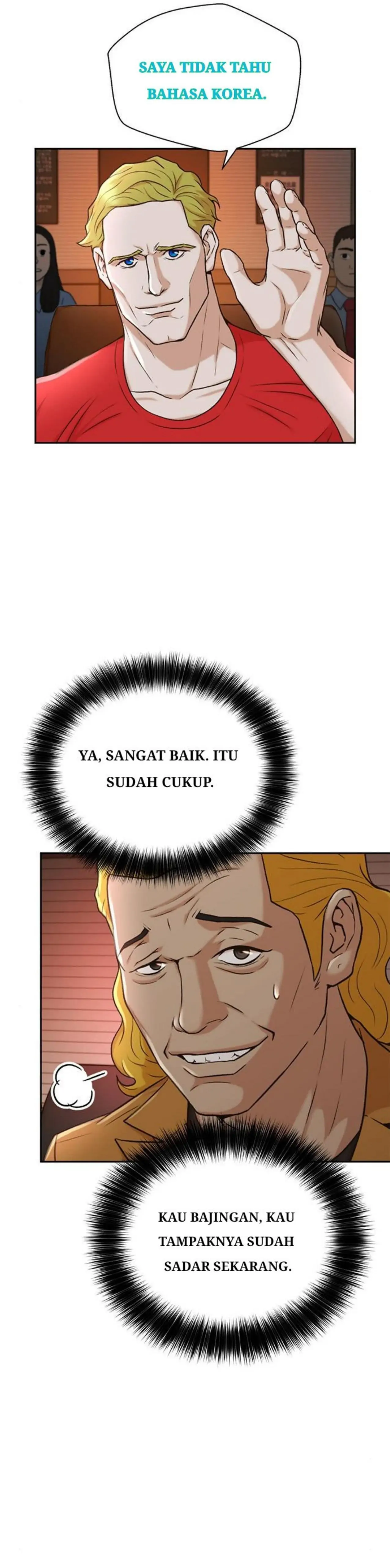 Judge Lee Han Young chapter 37 halaman 45