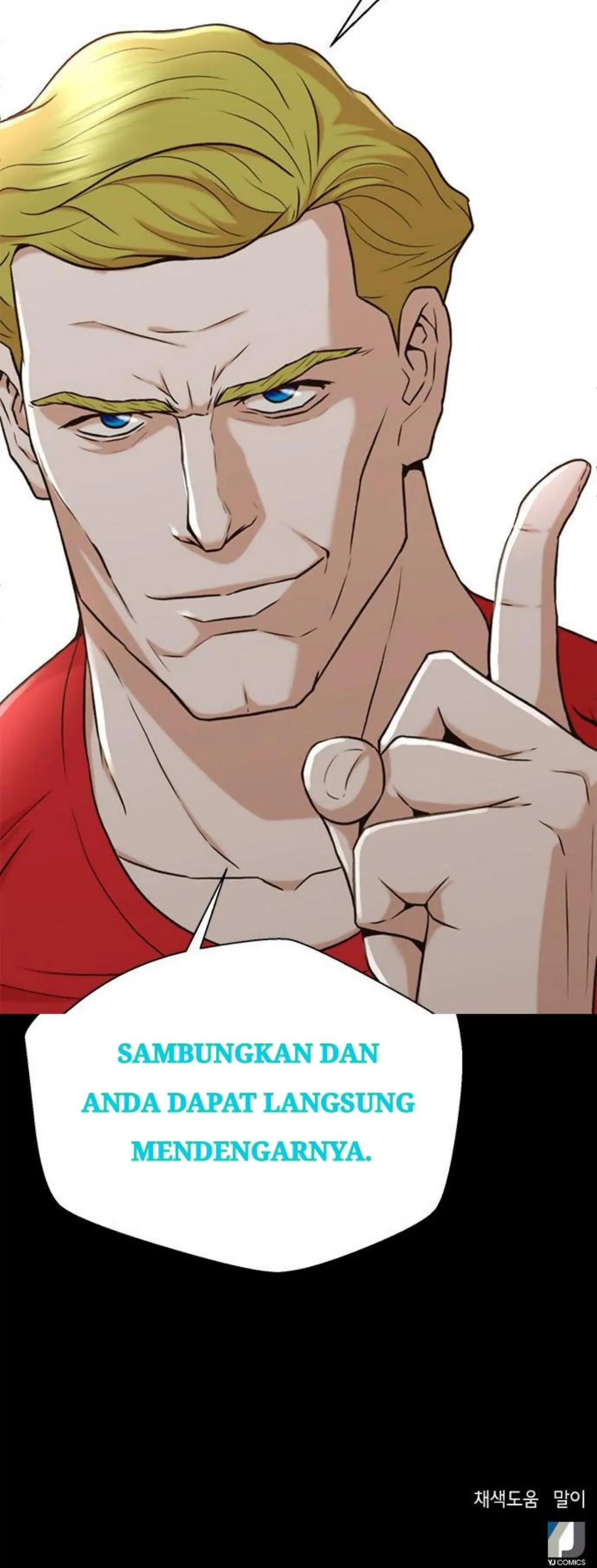 Judge Lee Han Young chapter 37 halaman 47