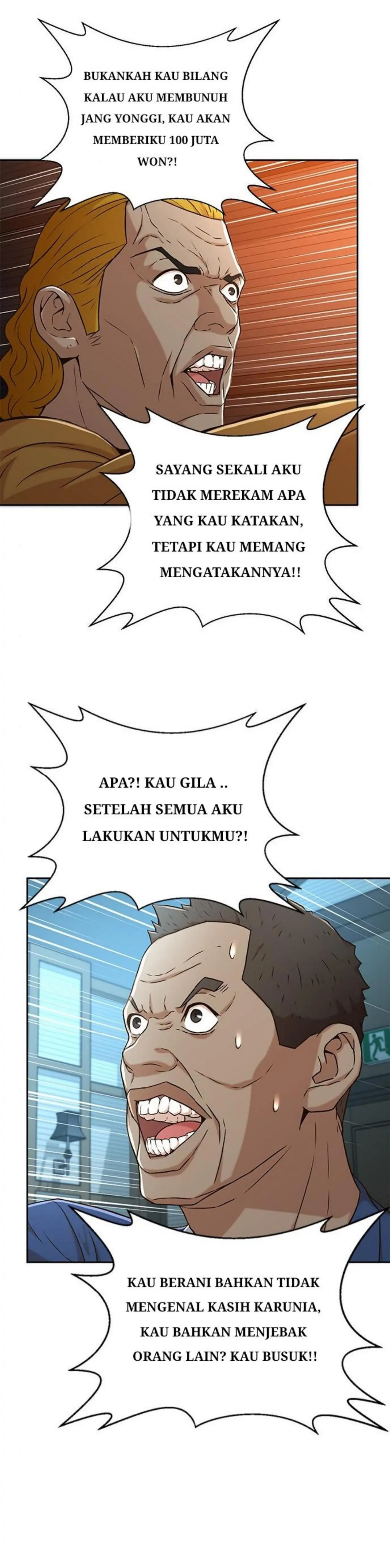 Judge Lee Han Young chapter 38 halaman 14
