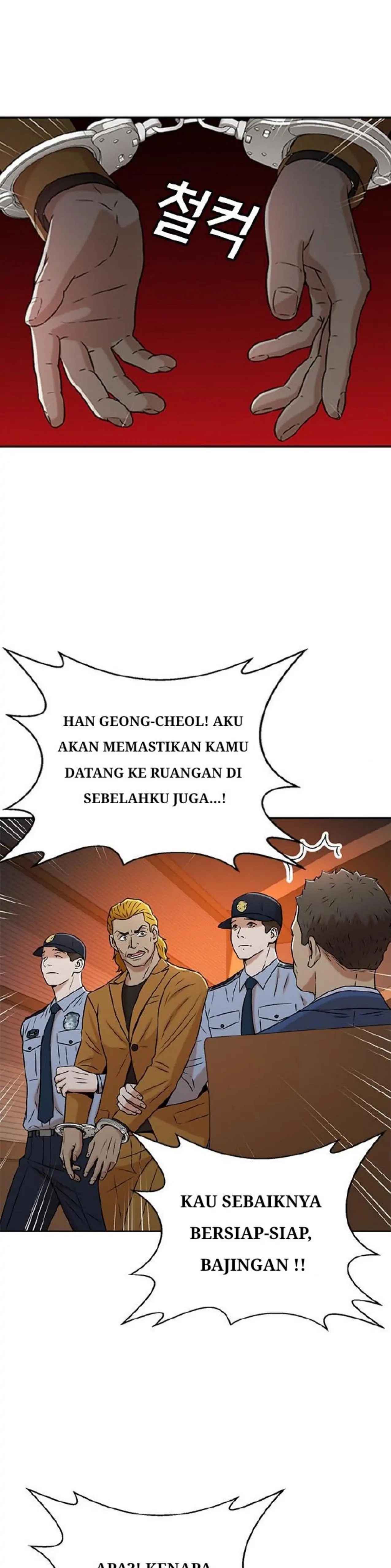 Judge Lee Han Young chapter 38 halaman 18