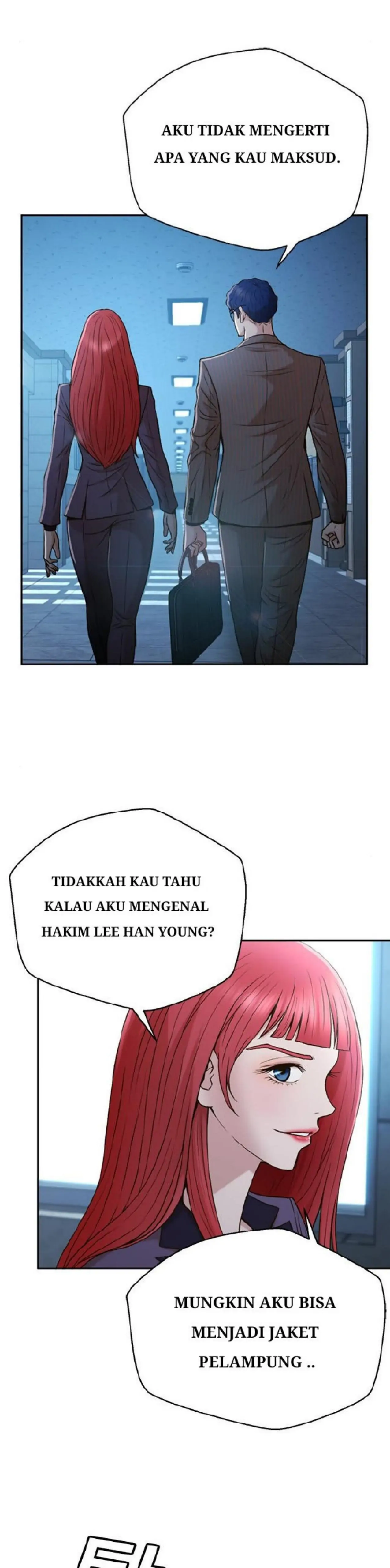 Judge Lee Han Young chapter 38 halaman 25