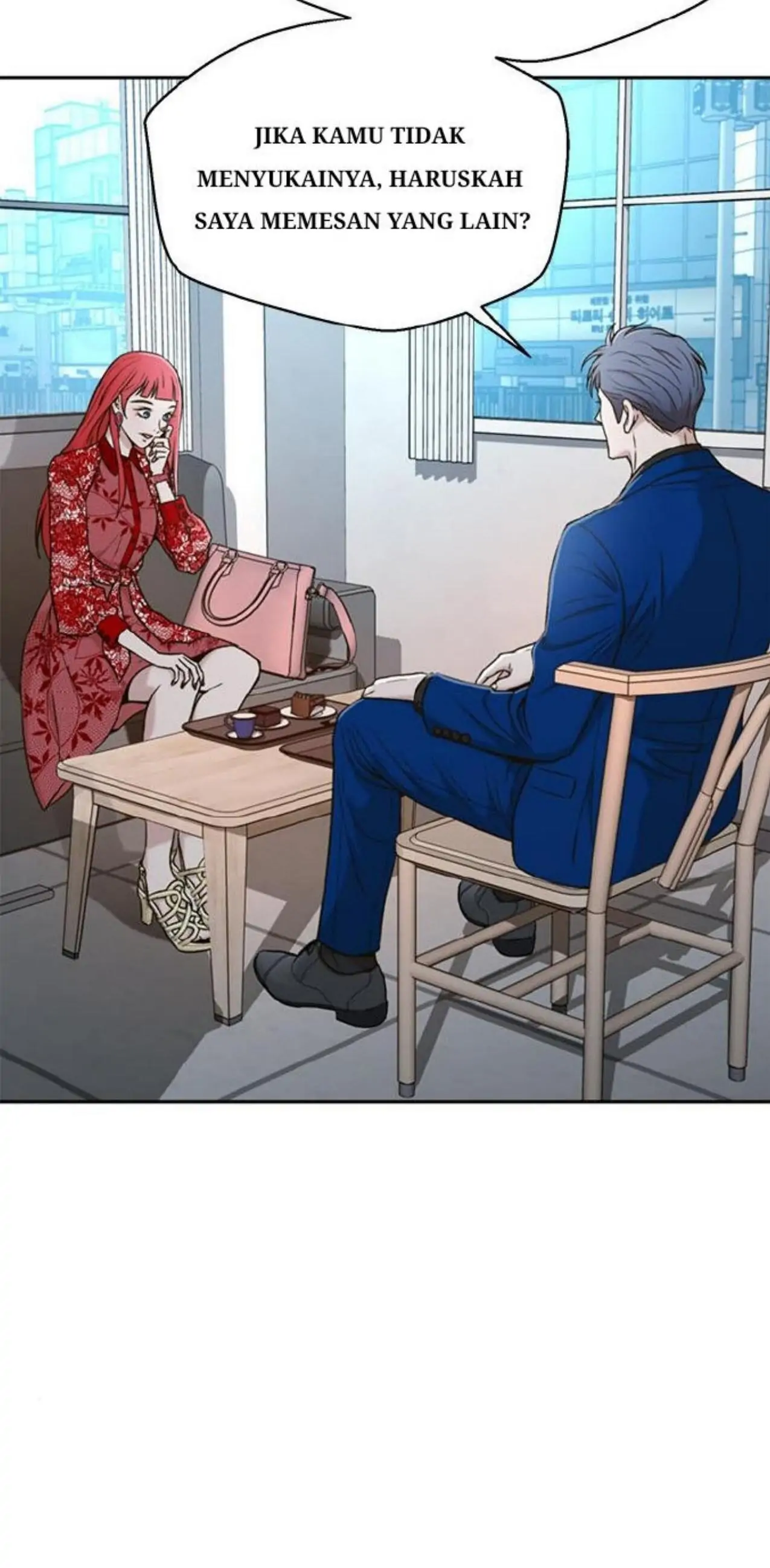 Judge Lee Han Young chapter 38 halaman 32