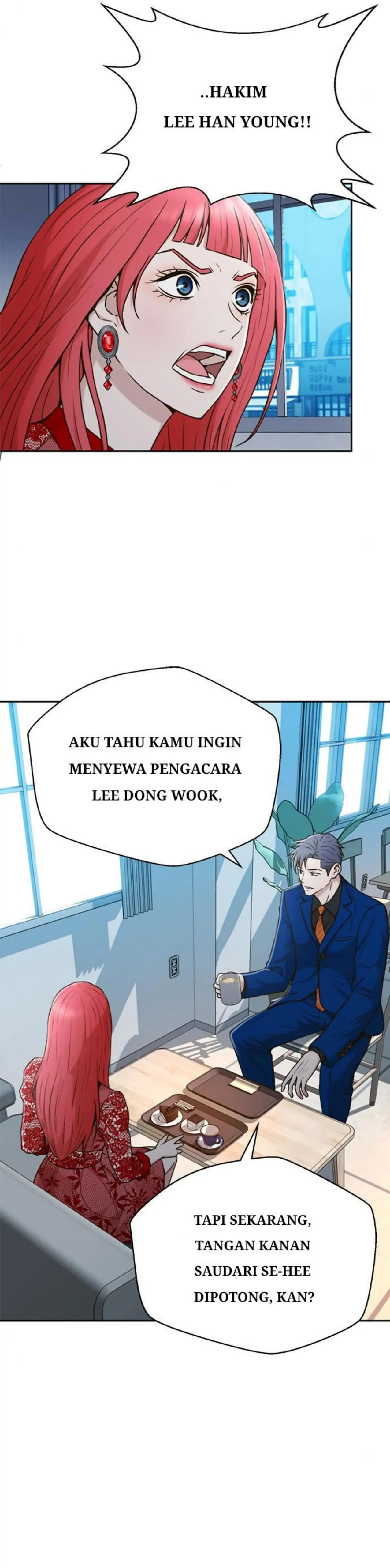 Judge Lee Han Young chapter 38 halaman 37