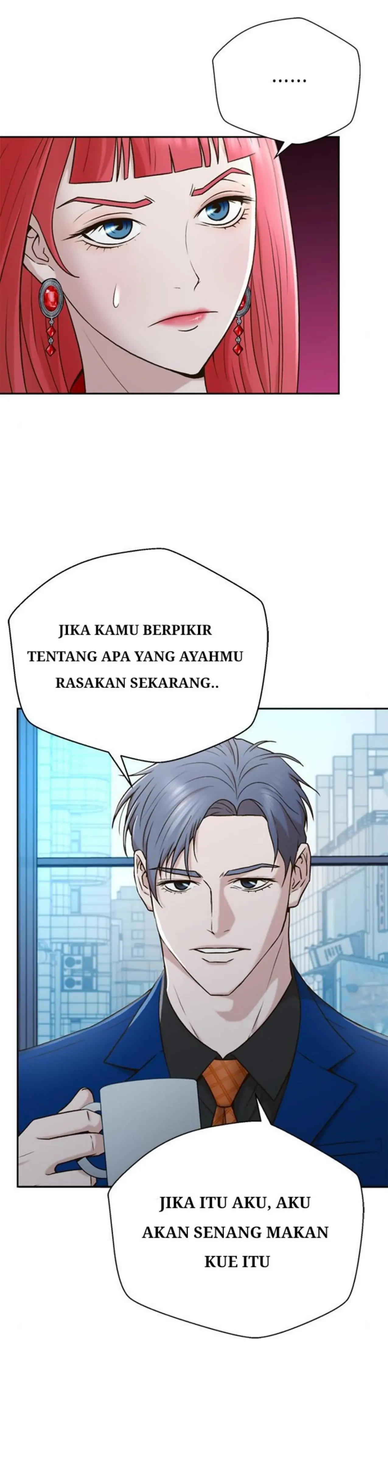 Judge Lee Han Young chapter 38 halaman 38