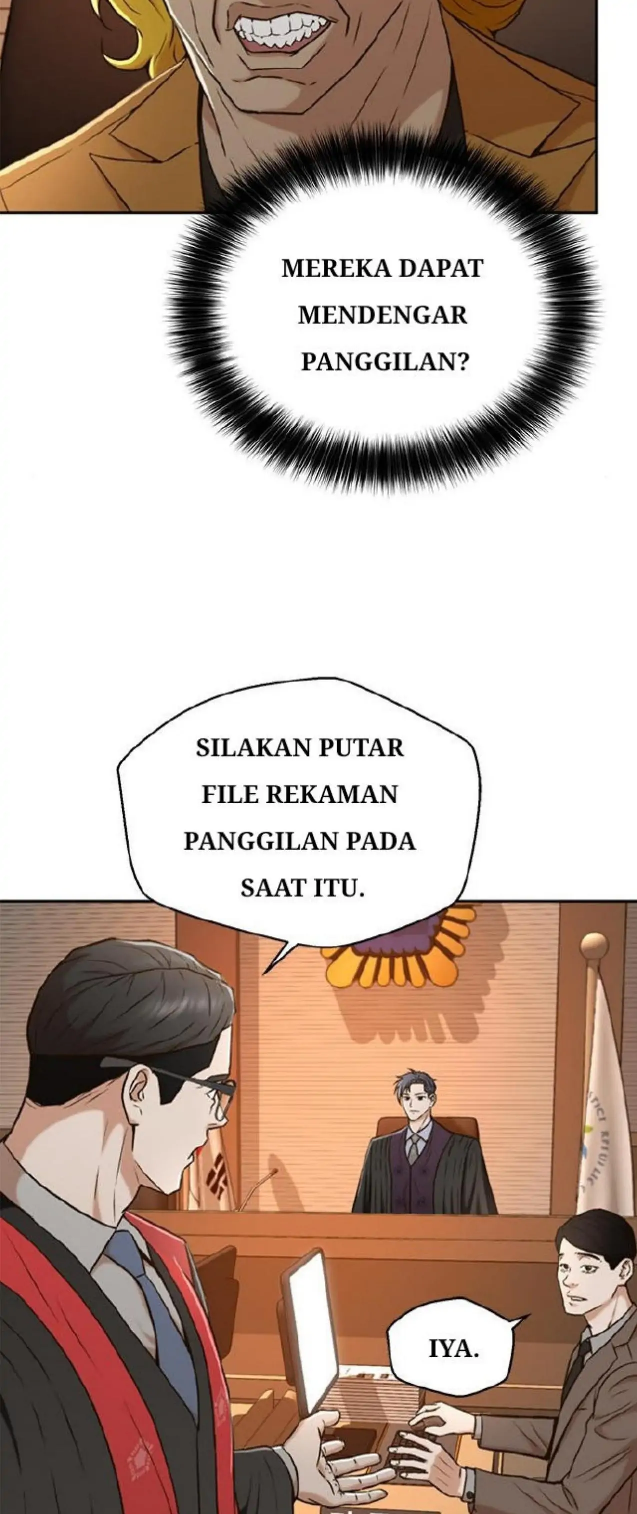 Judge Lee Han Young chapter 38 halaman 4