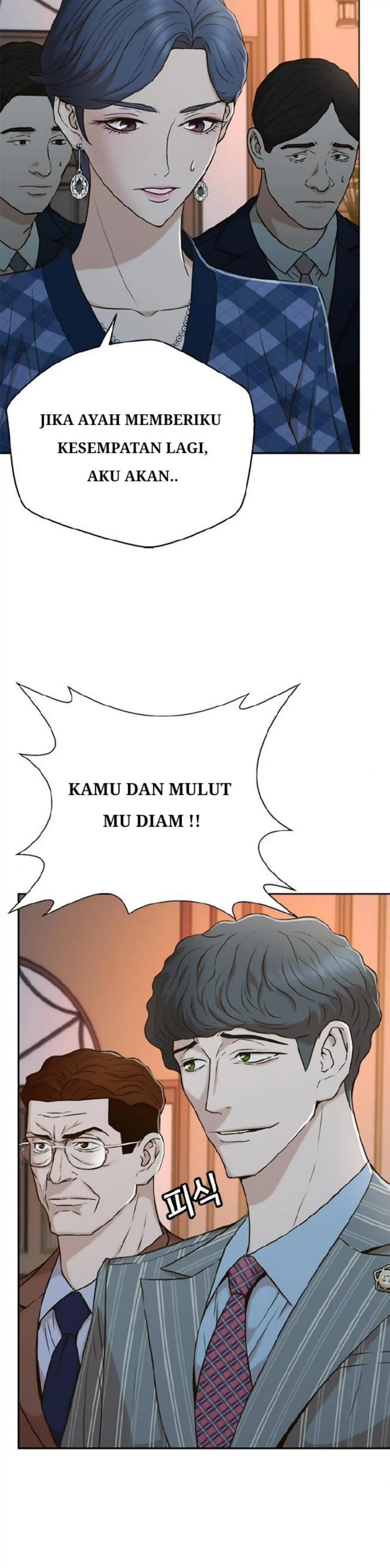 Judge Lee Han Young chapter 38 halaman 41