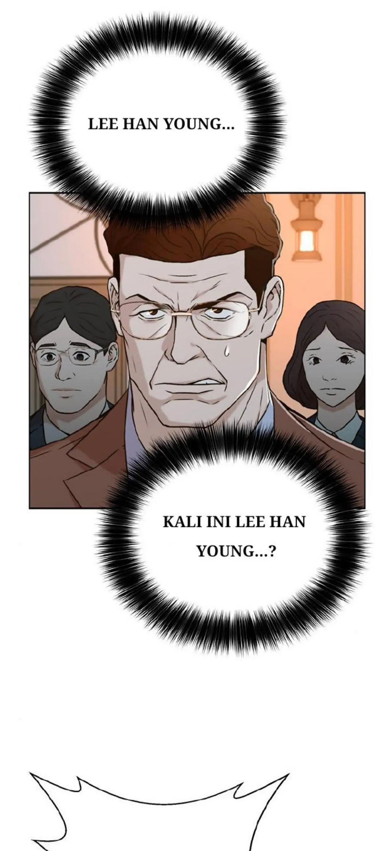 Judge Lee Han Young chapter 38 halaman 42