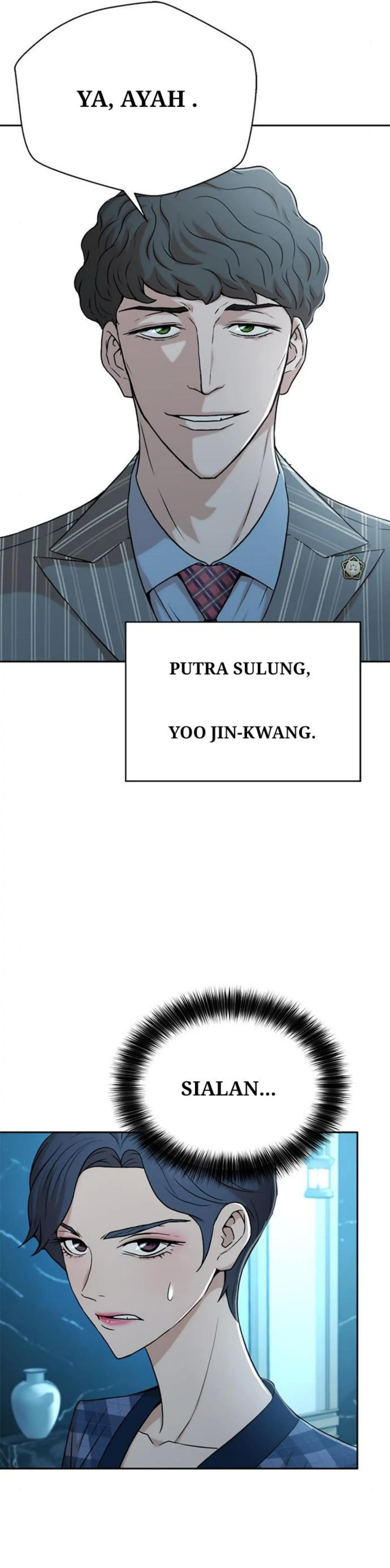 Judge Lee Han Young chapter 38 halaman 44