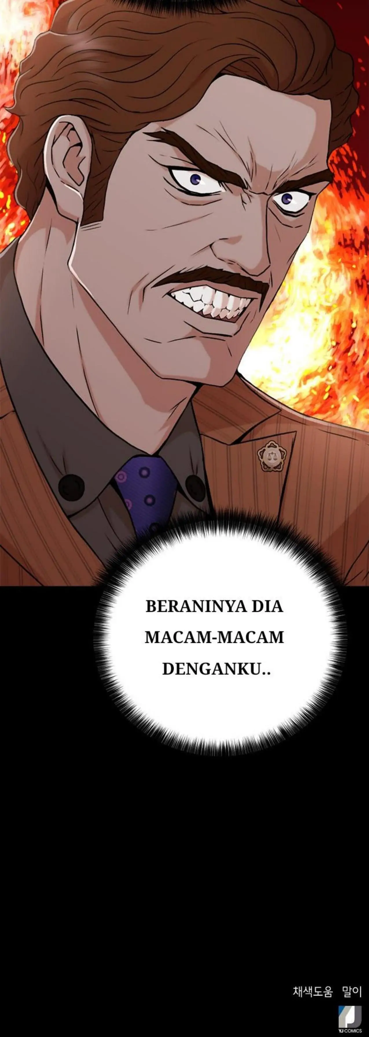 Judge Lee Han Young chapter 38 halaman 46
