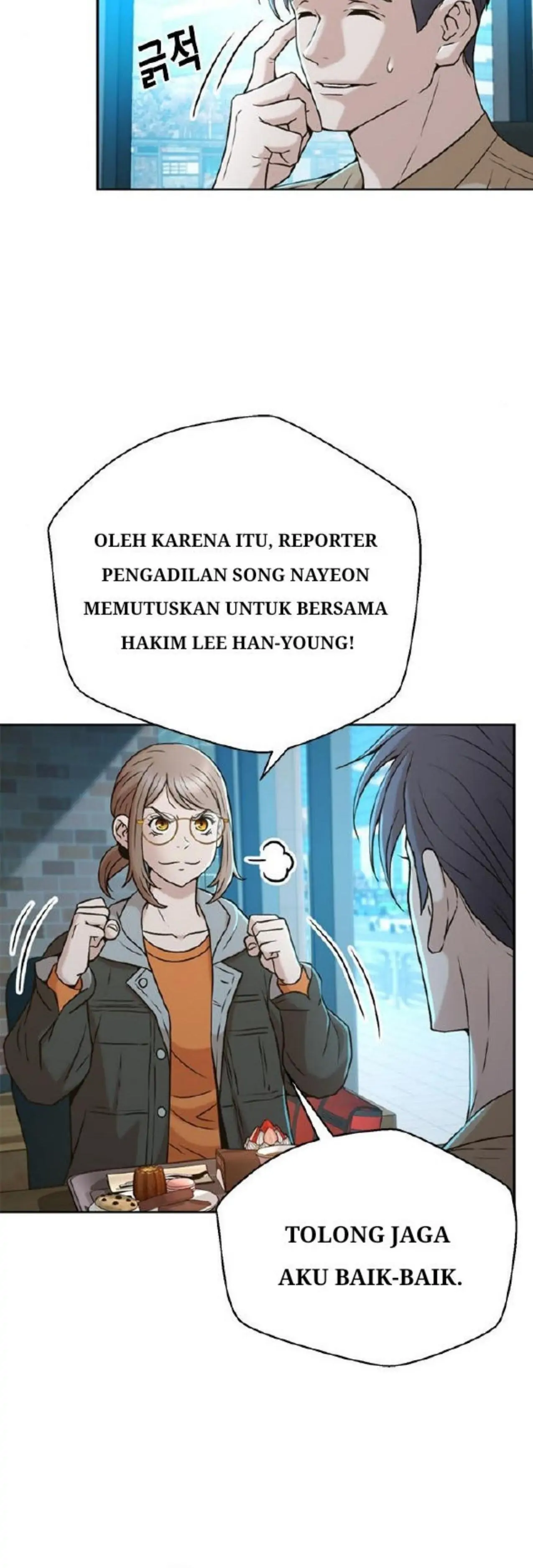 Judge Lee Han Young chapter 39 halaman 13