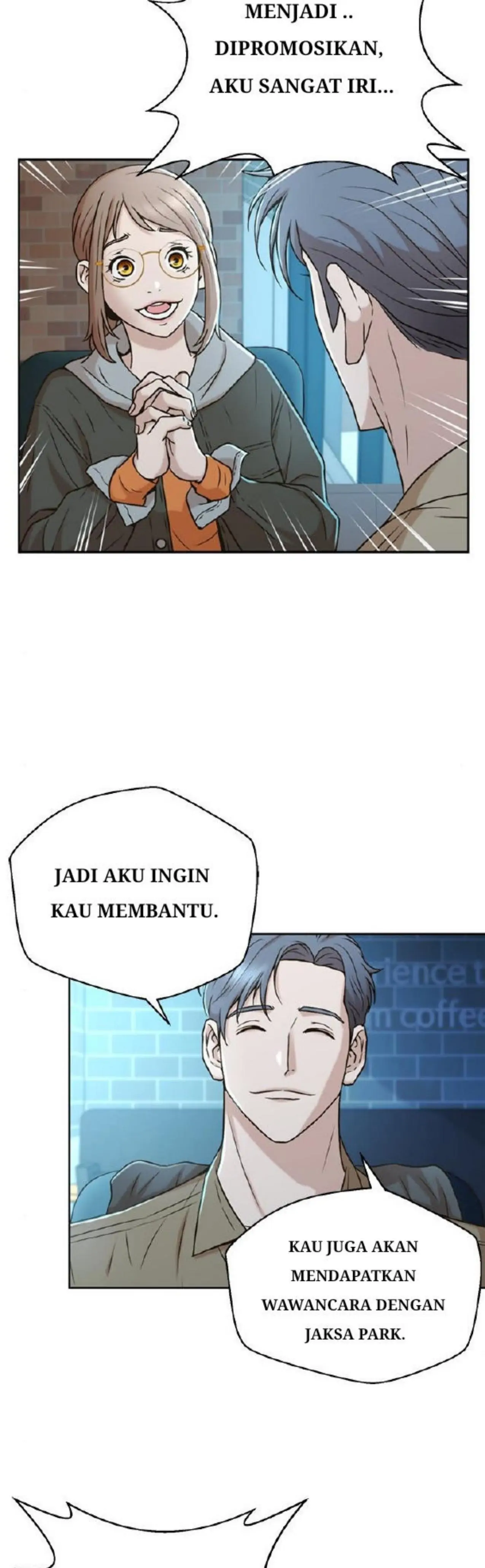Judge Lee Han Young chapter 39 halaman 16