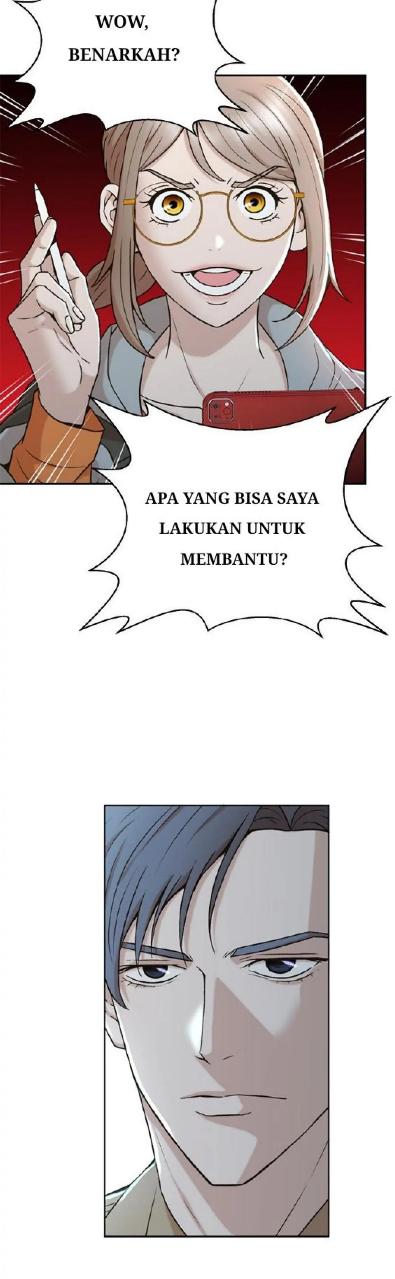 Judge Lee Han Young chapter 39 halaman 17