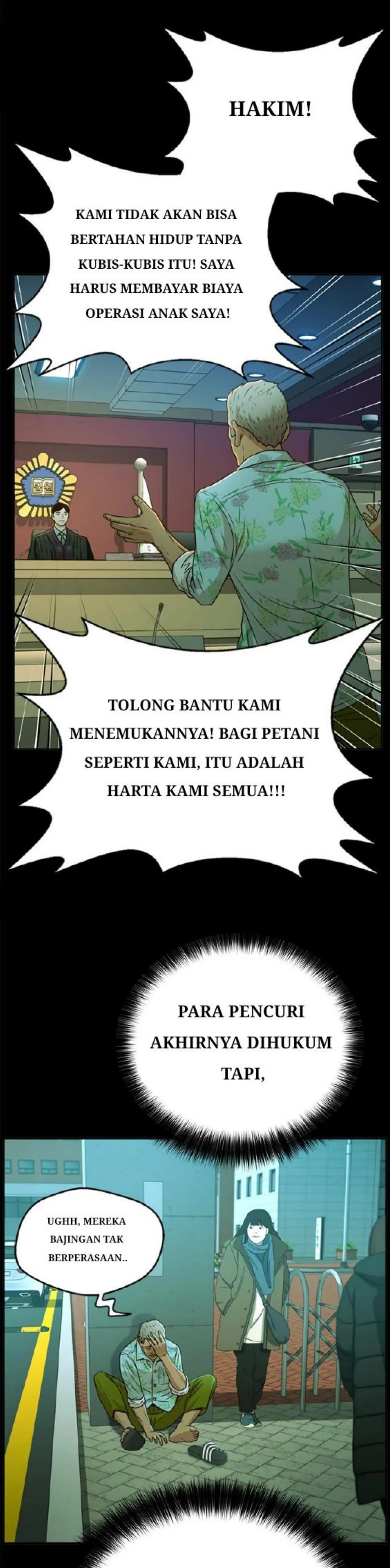 Judge Lee Han Young chapter 39 halaman 19