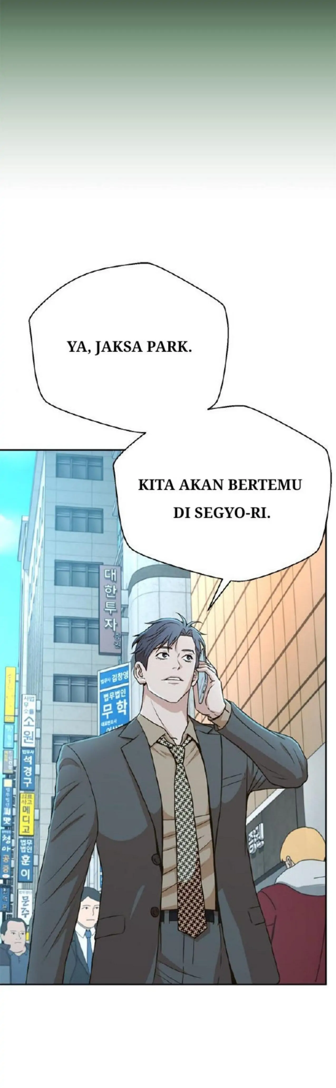 Judge Lee Han Young chapter 39 halaman 21