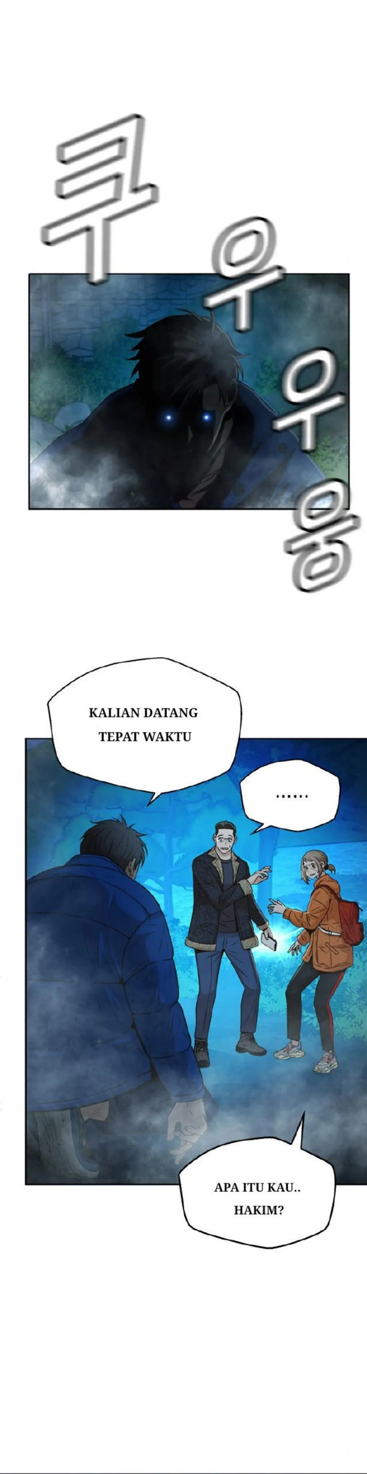 Judge Lee Han Young chapter 39 halaman 30