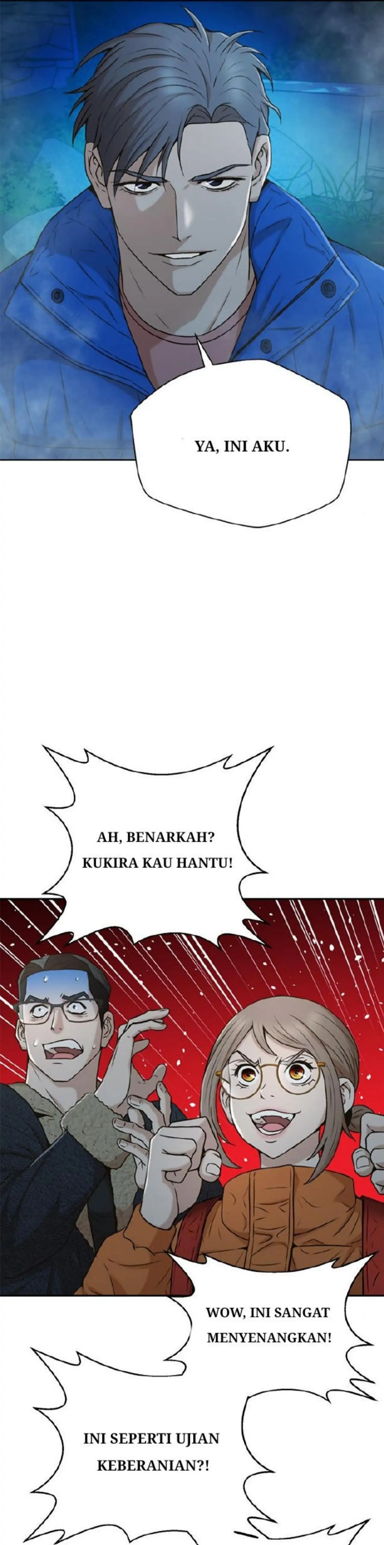 Judge Lee Han Young chapter 39 halaman 31