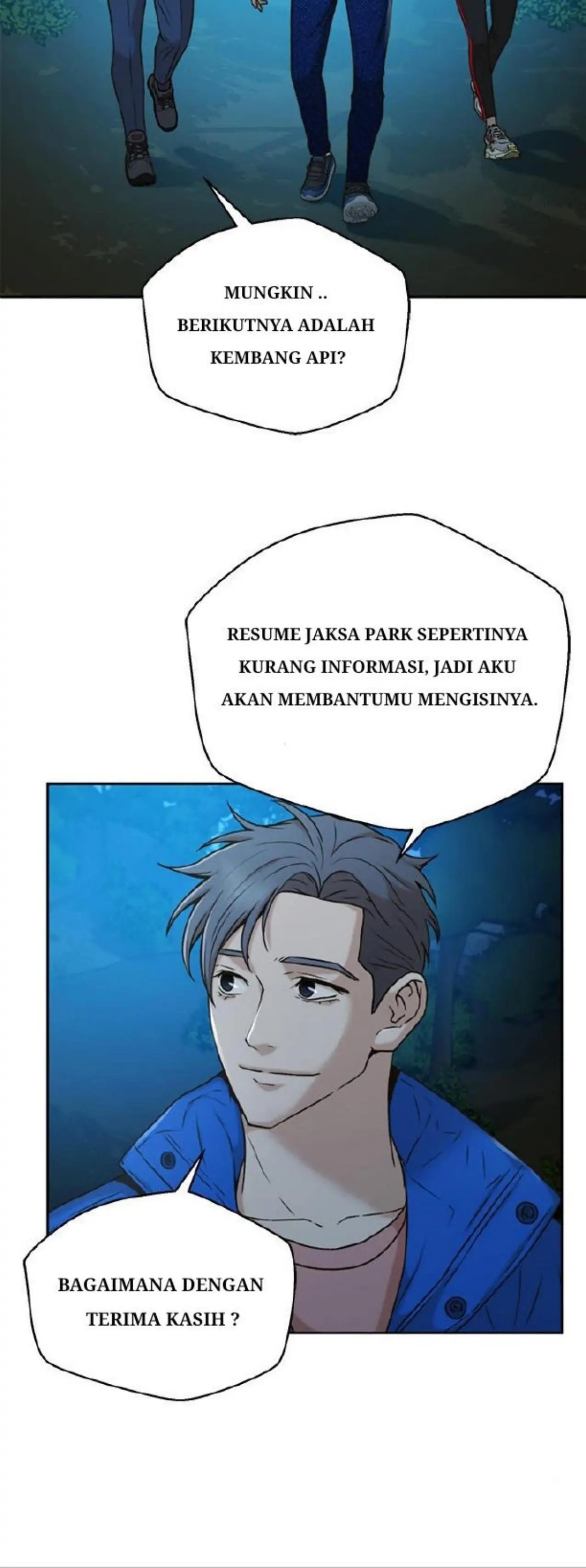 Judge Lee Han Young chapter 39 halaman 33