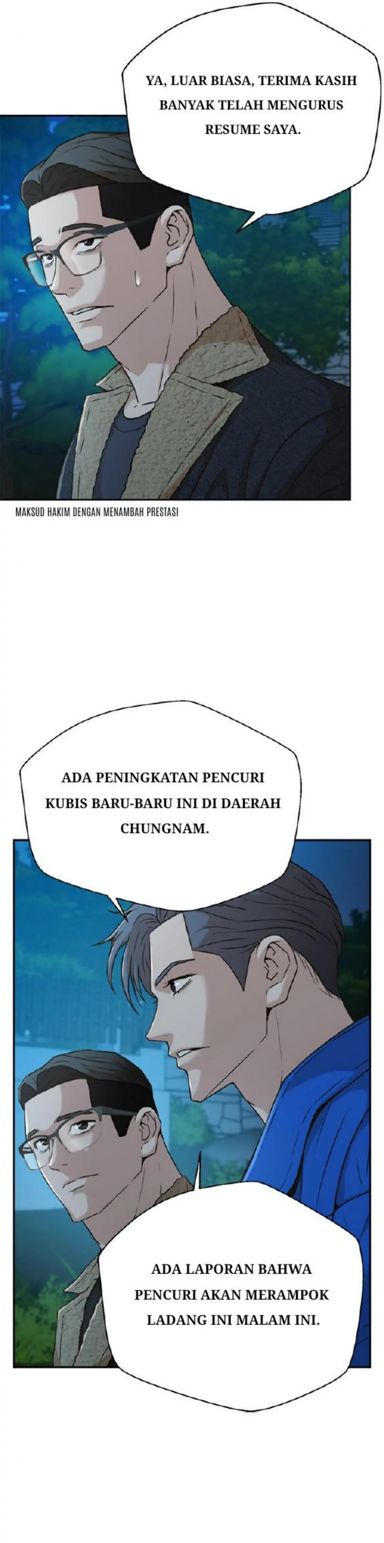 Judge Lee Han Young chapter 39 halaman 34