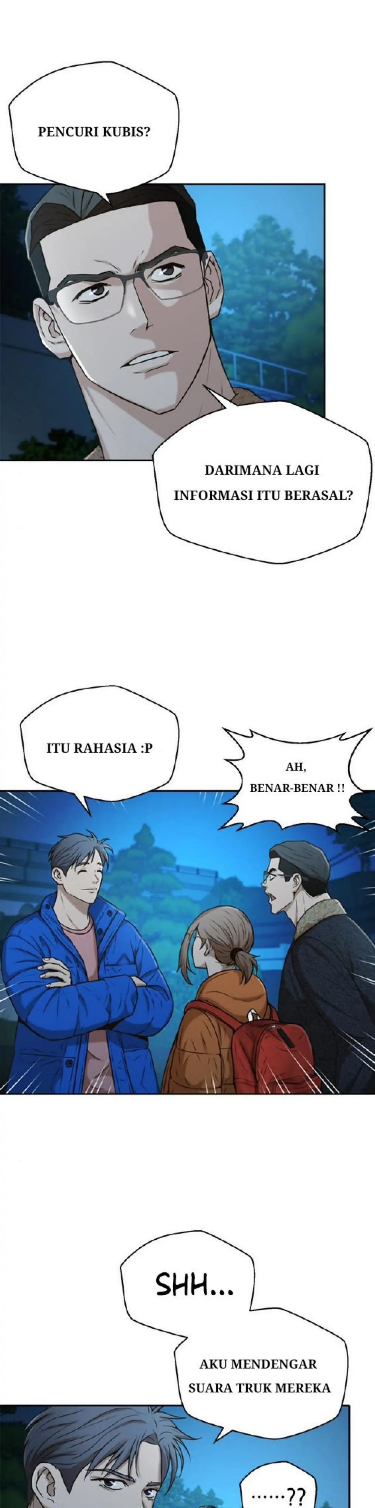 Judge Lee Han Young chapter 39 halaman 35