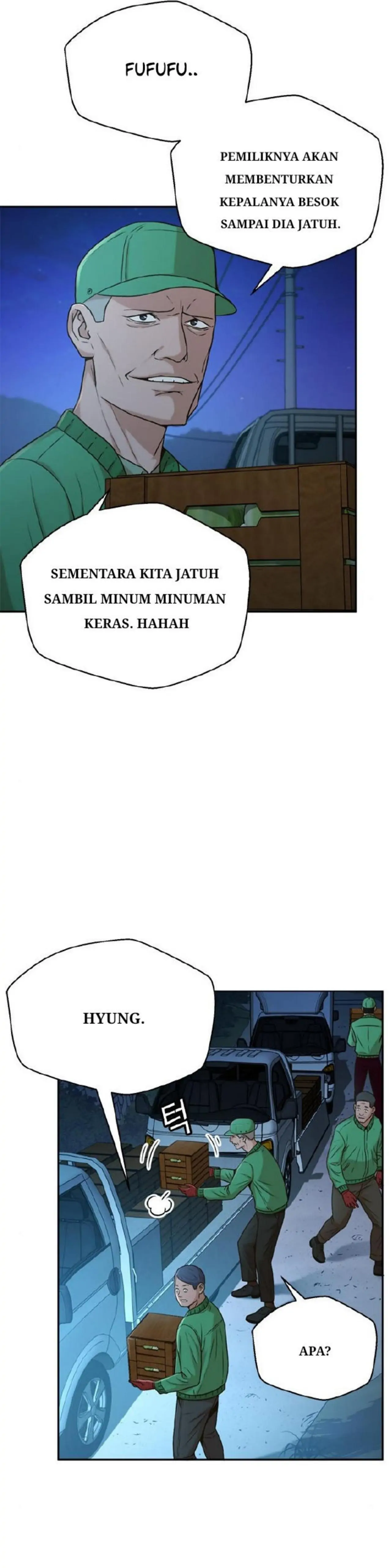 Judge Lee Han Young chapter 39 halaman 42