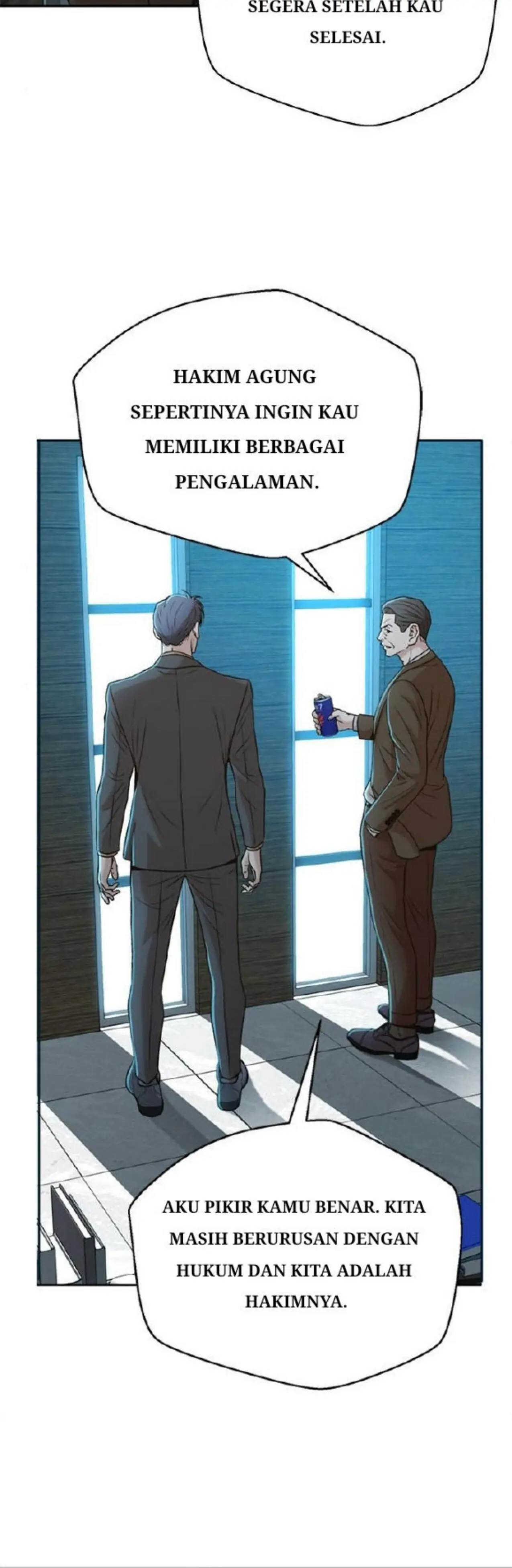 Judge Lee Han Young chapter 39 halaman 9