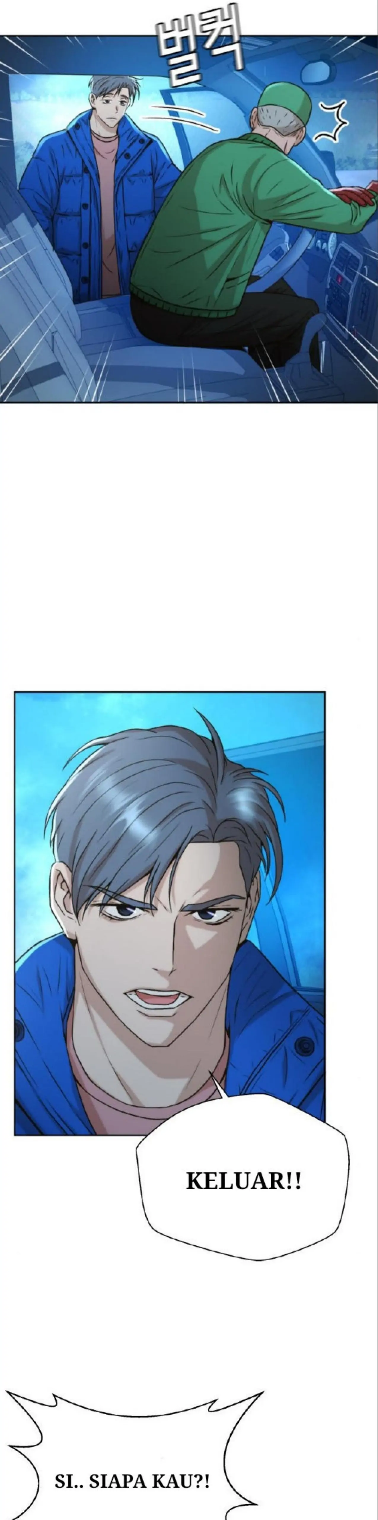 Judge Lee Han Young chapter 40 halaman 22
