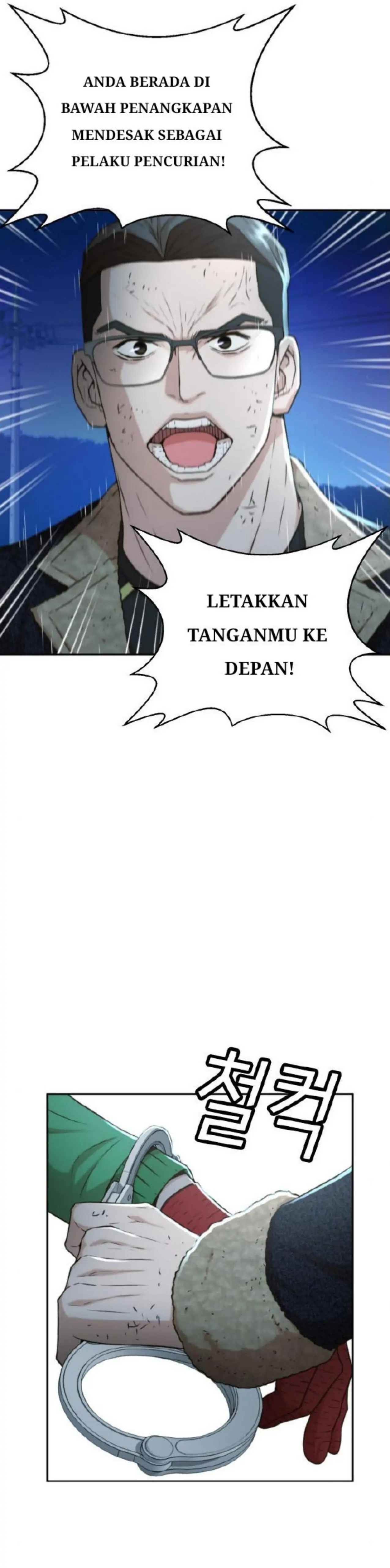 Judge Lee Han Young chapter 40 halaman 34