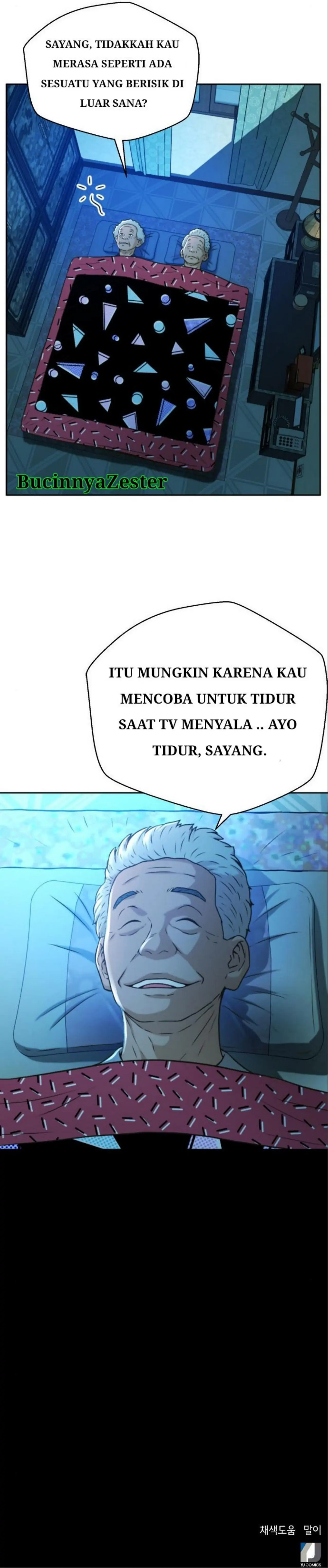 Judge Lee Han Young chapter 40 halaman 38
