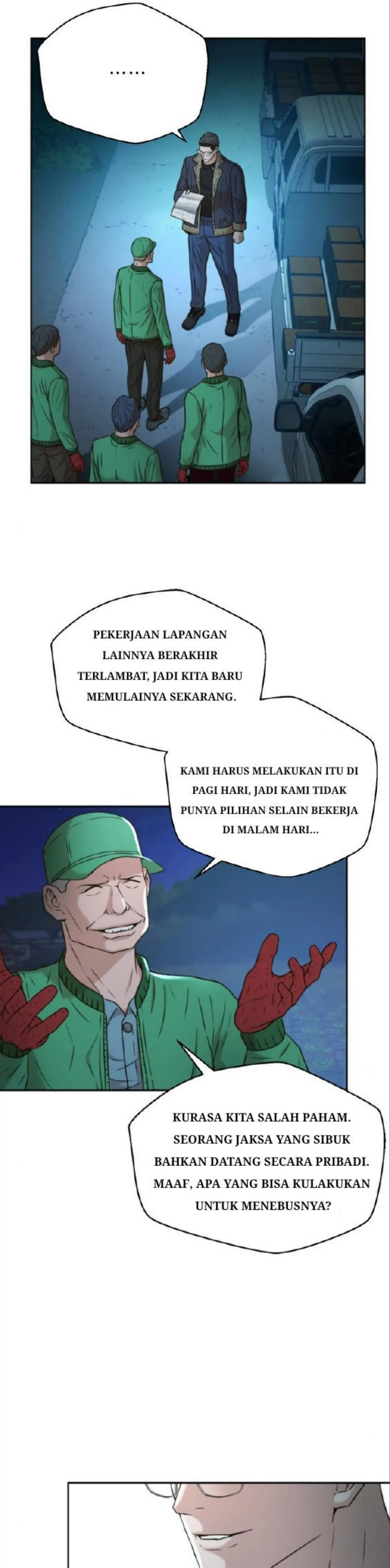 Judge Lee Han Young chapter 40 halaman 6