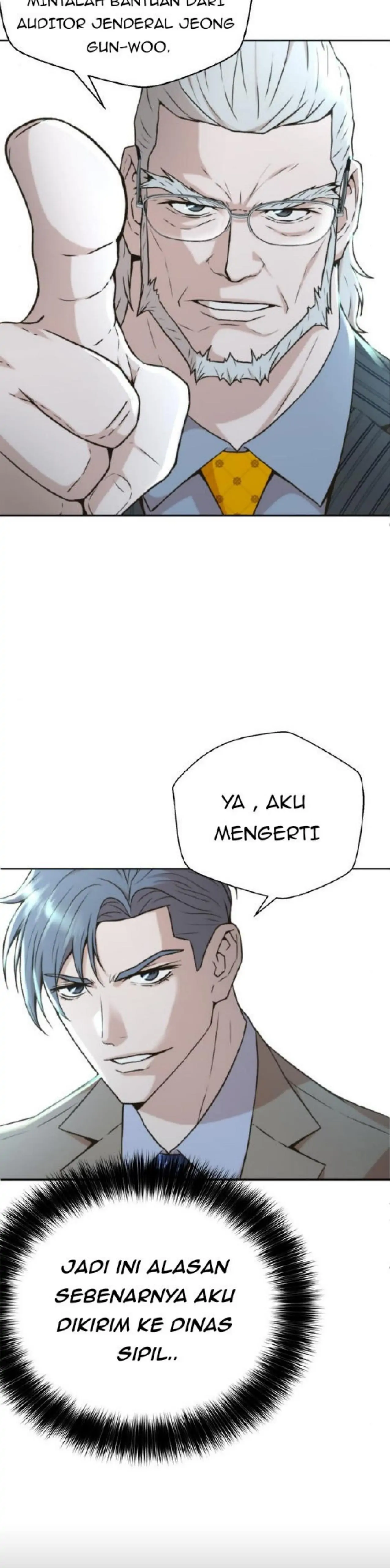 Judge Lee Han Young chapter 41 halaman 11