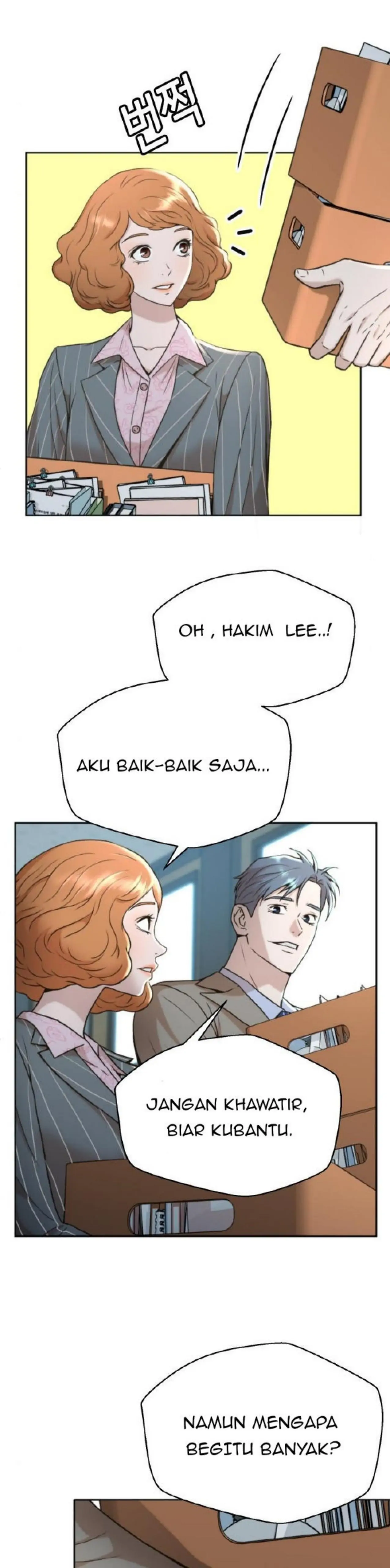 Judge Lee Han Young chapter 41 halaman 14