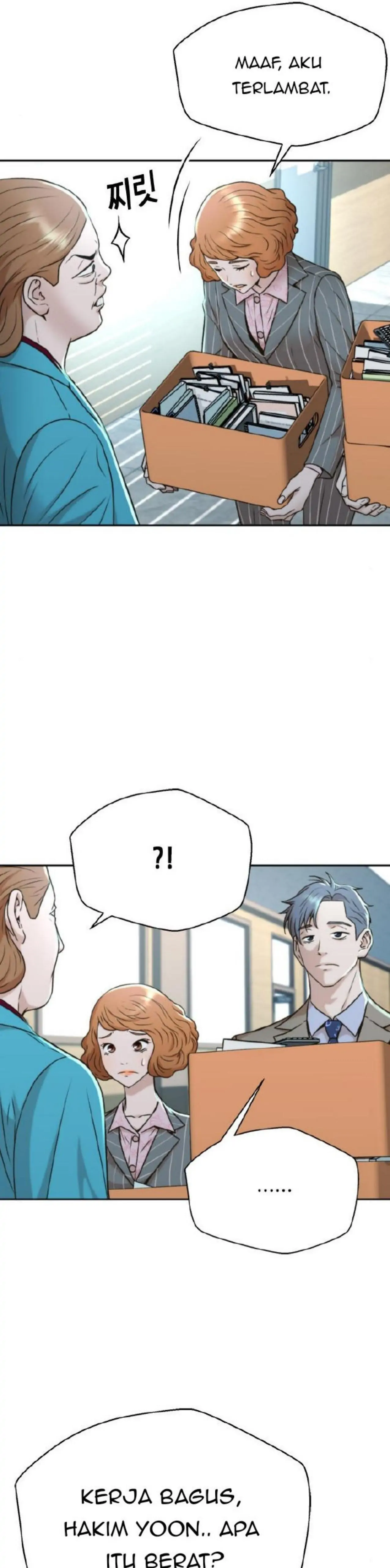 Judge Lee Han Young chapter 41 halaman 18