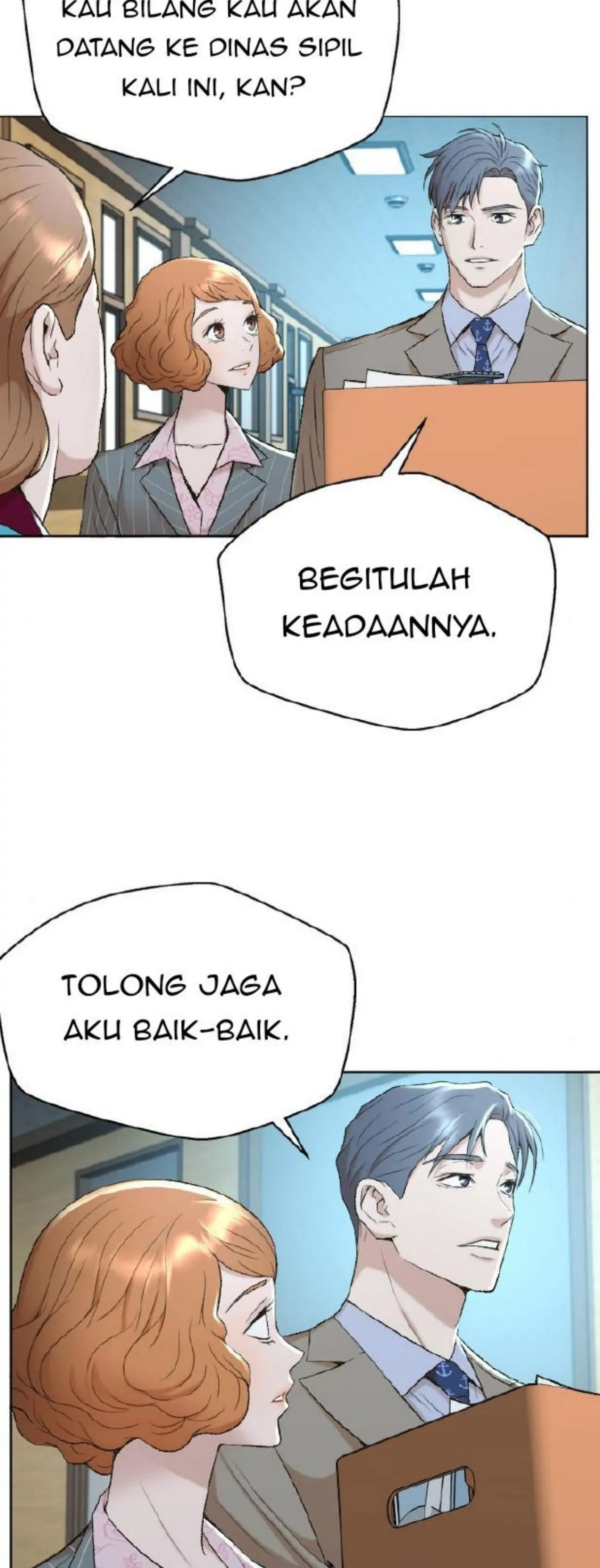 Judge Lee Han Young chapter 41 halaman 20