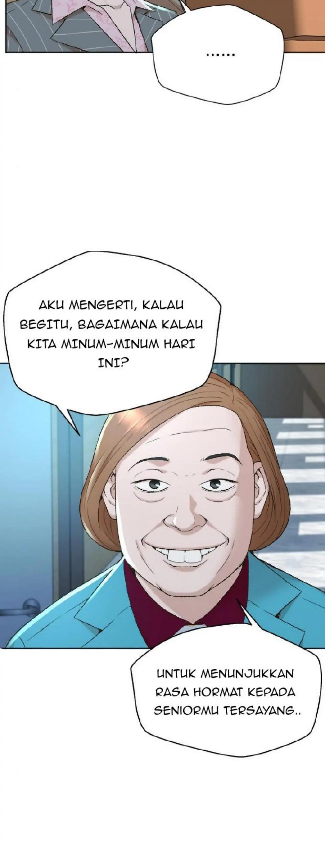 Judge Lee Han Young chapter 41 halaman 21