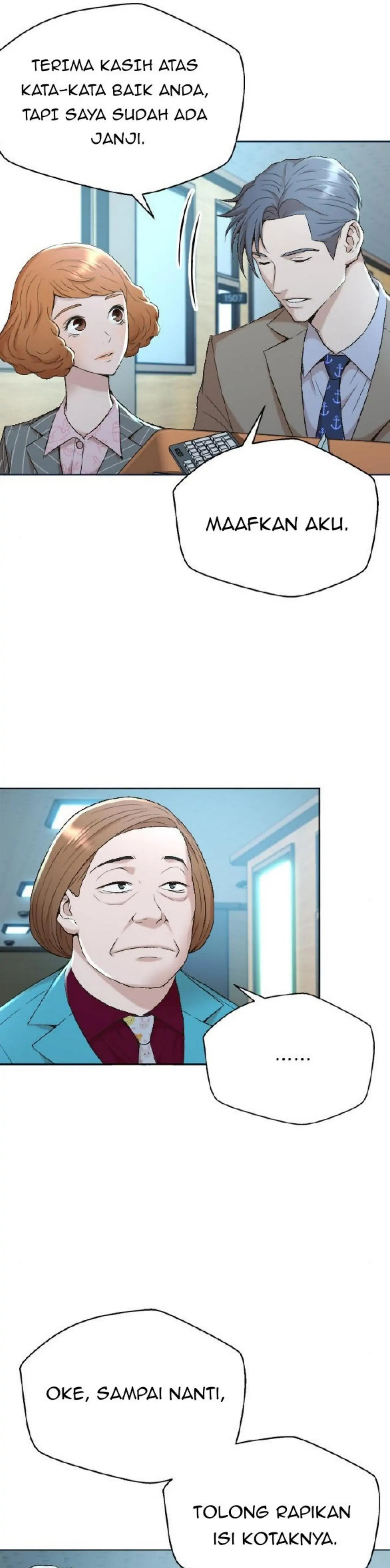 Judge Lee Han Young chapter 41 halaman 22
