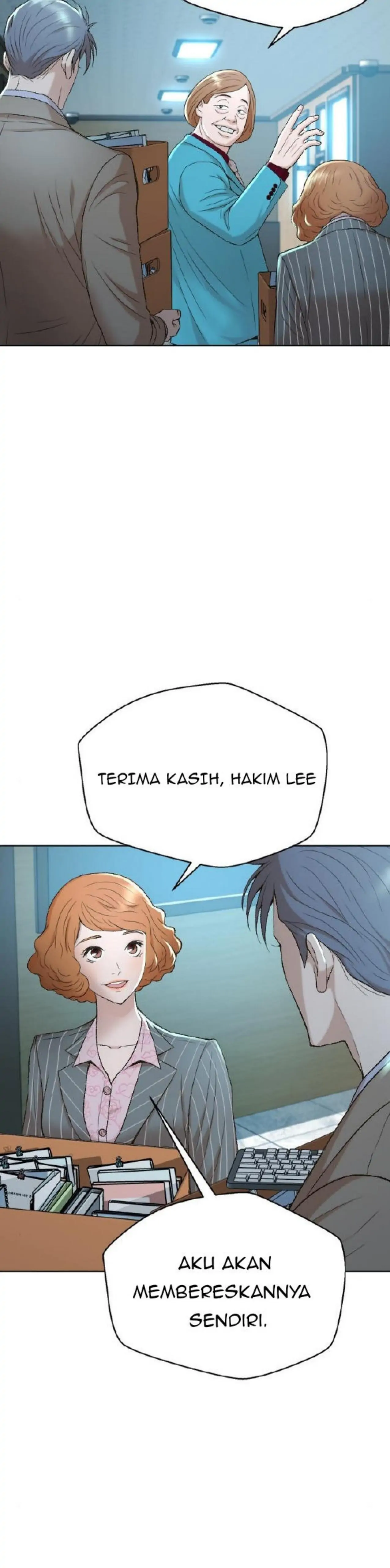 Judge Lee Han Young chapter 41 halaman 23